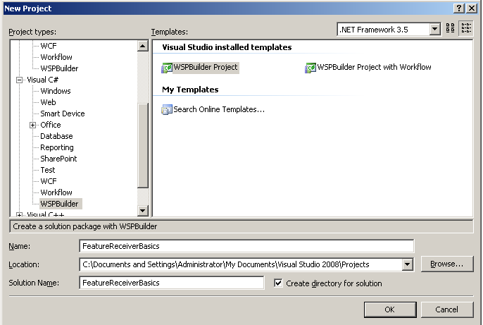 Install Visual Studio Sharepoint Templates Free